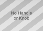 No Handle or Knob