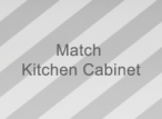 Match Kitchen Cabinet